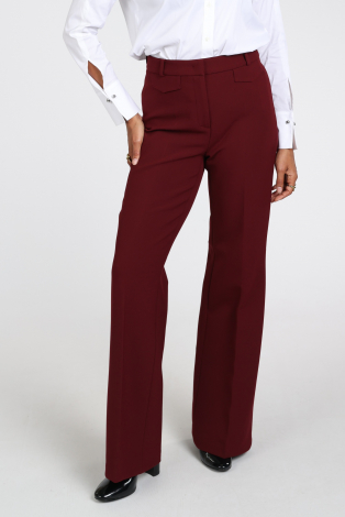 Cambio Famous 6316024500 Rood
