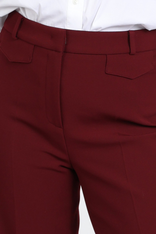 Cambio Famous 6316024500 Rood