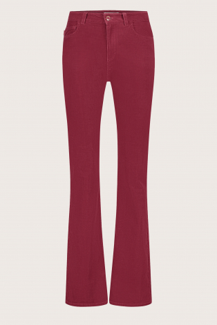 Fabienne Chapot CLT-TRS-01-AW24 Rood
