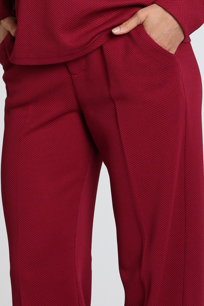 Pom Amsterdam SP9760 Lara Broek Rood