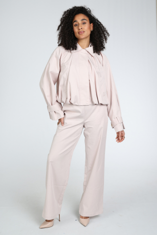 Aimée the label bowie Roze