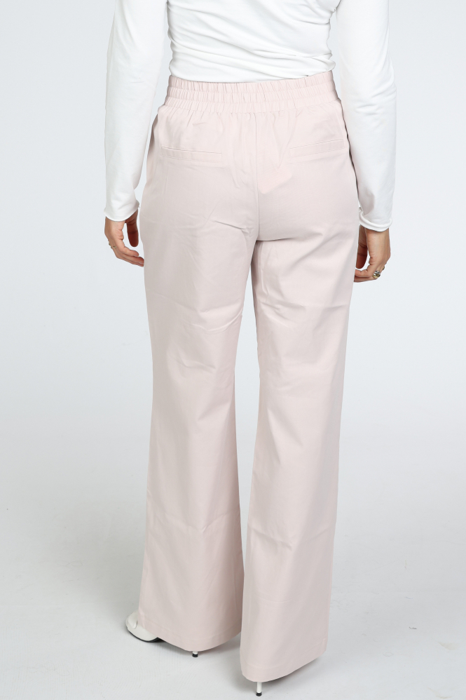 Aimée the label bowie Broek Roze