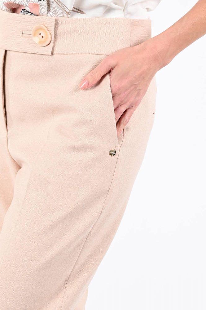 Marc Cain AC 81.39 W12 Broek Roze