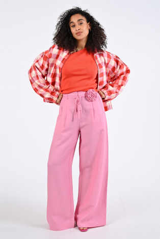 Fabienne Chapot CLTTRS07SS267028 Roze