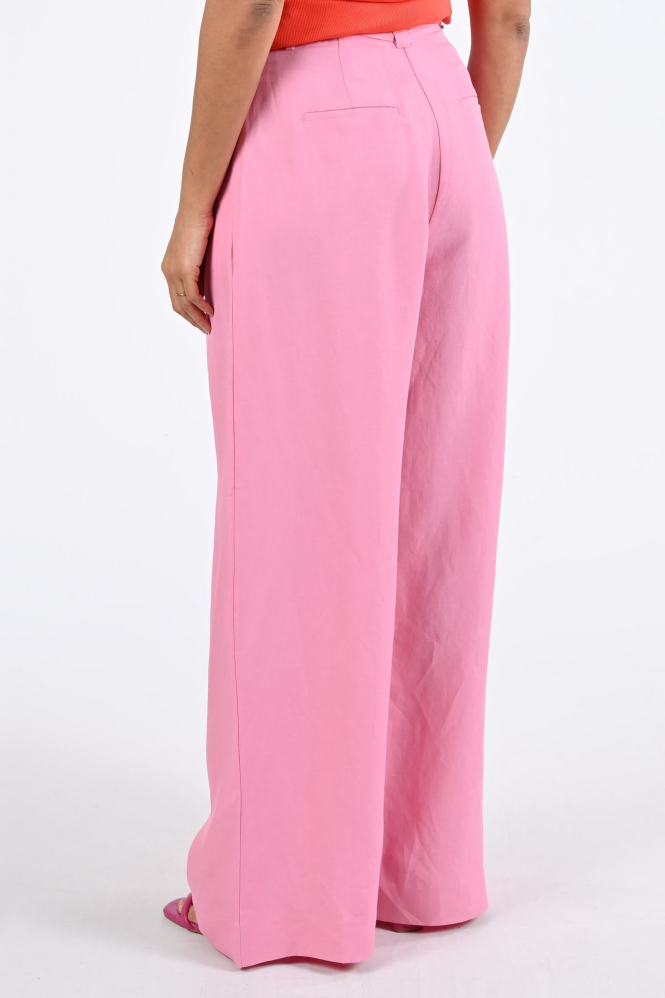 Fabienne Chapot CLTTRS07SS267028 Broek Roze