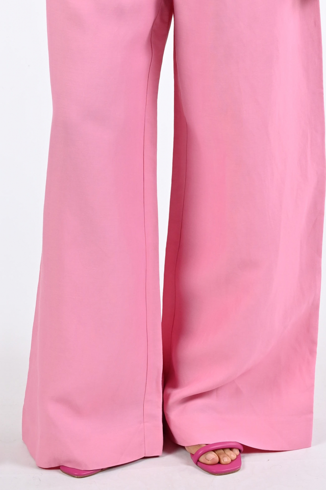 Fabienne Chapot CLTTRS07SS267028 Broek Roze