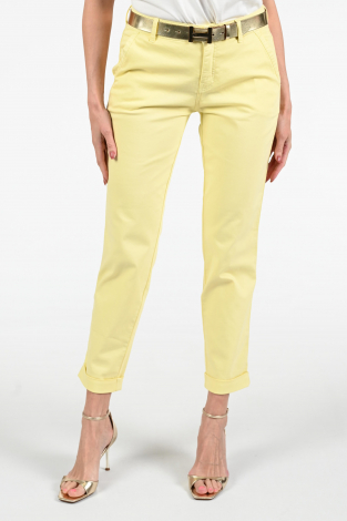 Rosner May Chino Geel