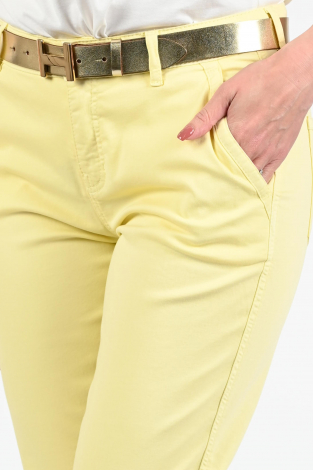 Rosner May Chino Geel