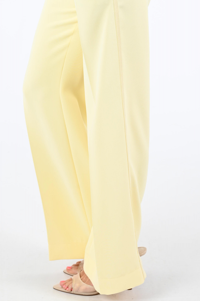 Marc Cain Sports AS 81.02 W05 Broek Geel