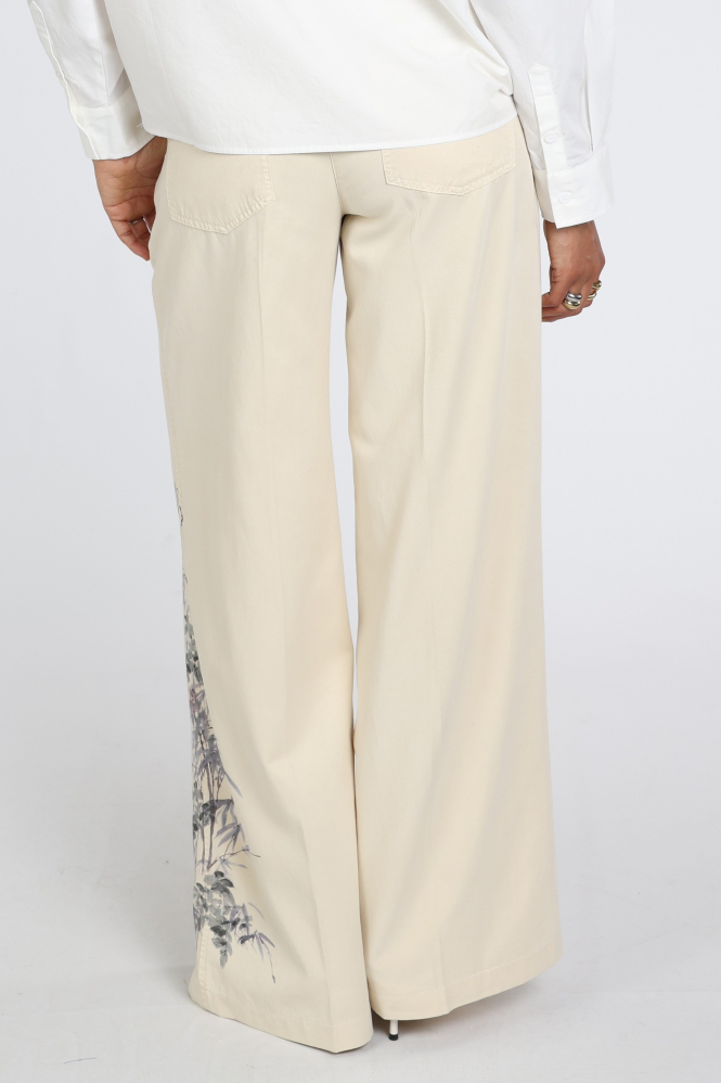 Cambio Adrienne Broek Geel