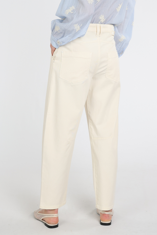 Cambio orelie 7609011101 Broek Geel