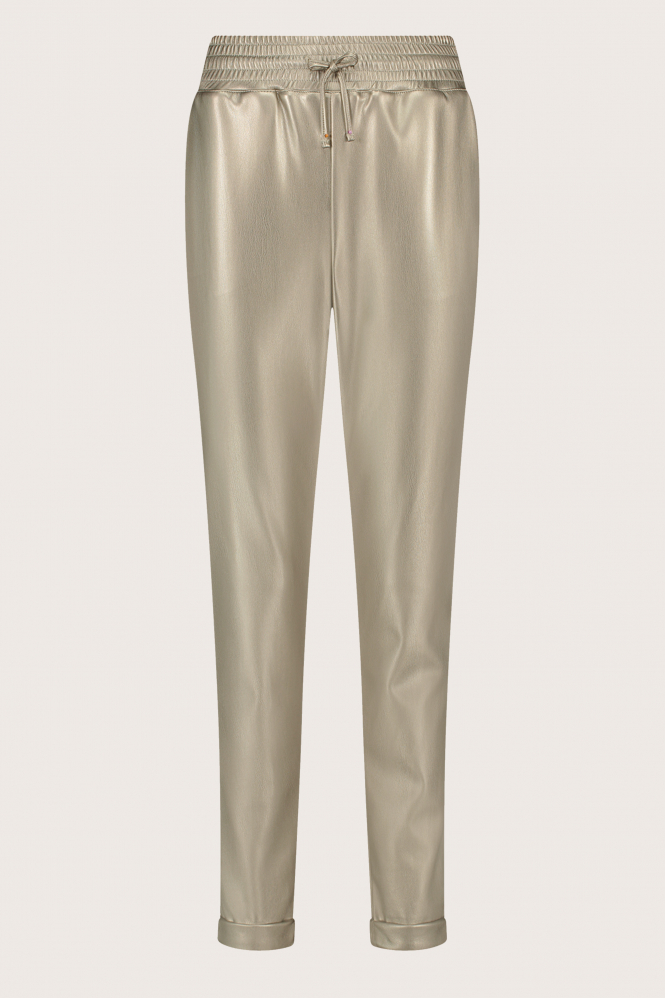 Nukus FW240319 Broek Geel