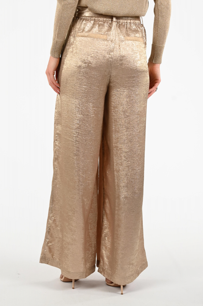 Summum 4s2550-12114 Broek Goud