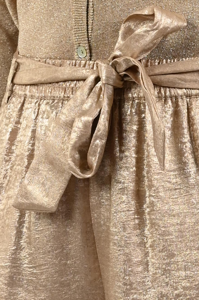 Summum 4s2550-12114 Broek Goud