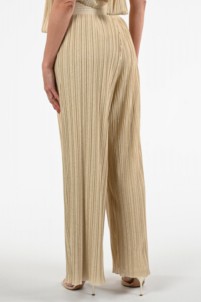 Aimée the label Ramses2 Broek Goud
