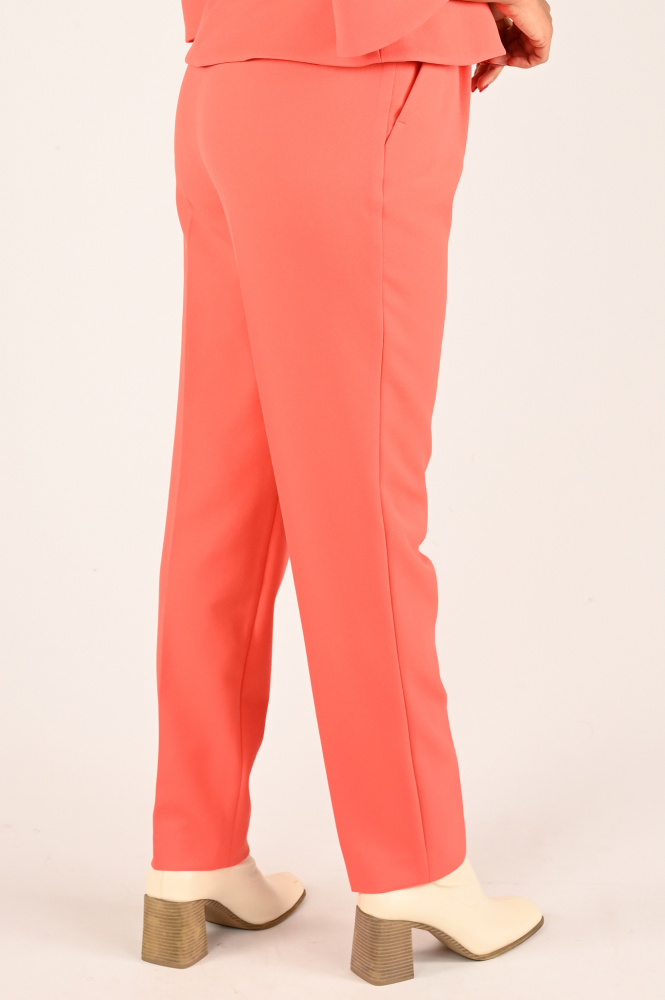 Marc Cain XG 81.03 W02 Broek Oranje