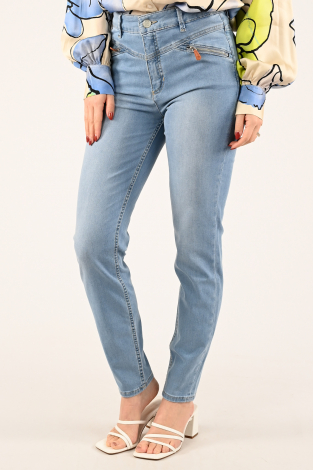 Rosner Audrey Skinny 2 Blauw