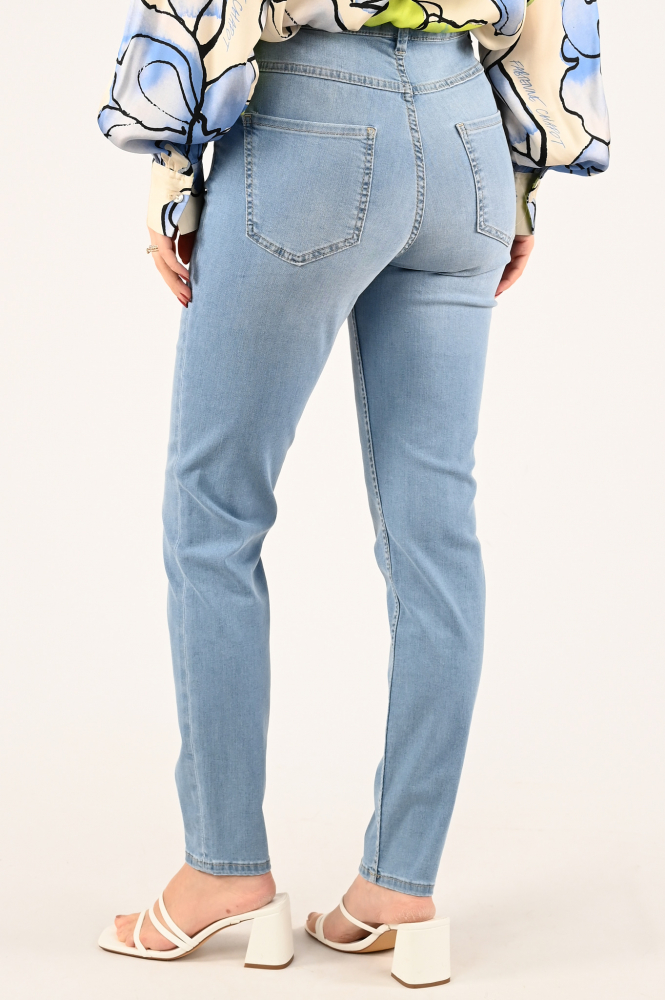 Rosner Audrey Skinny 2 Broek Blauw