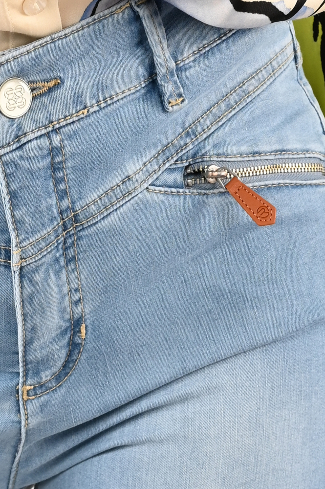 Rosner Audrey Skinny 2 Broek Blauw