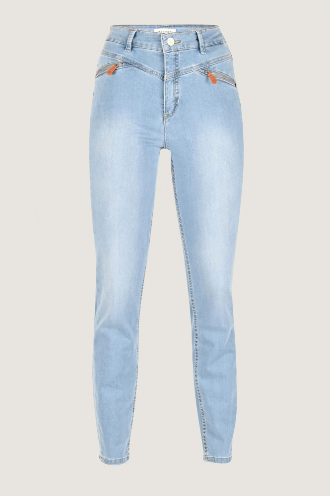 Rosner Audrey Skinny 2 Broek Blauw