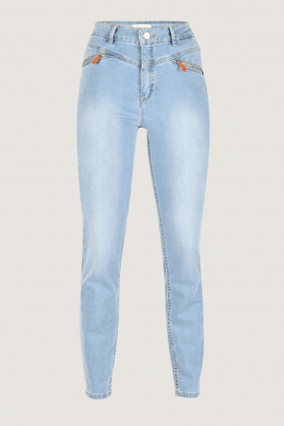 Rosner Audrey Skinny 2 Blauw