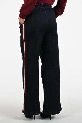 Geisha 51503-10 Blauw