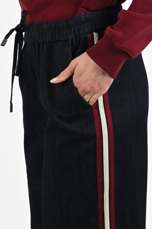 Geisha 51503-10 Blauw