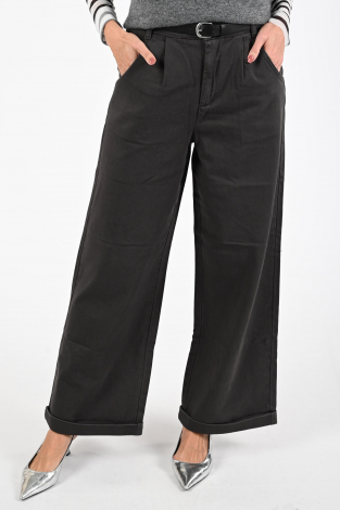 WithBlack Steffi pants Grijs