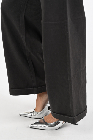WithBlack Steffi pants Grijs