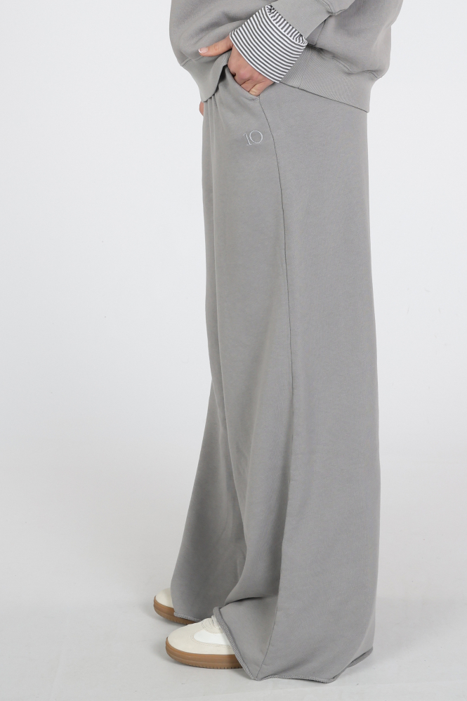 10 Days 20-019-6201 Broek Grijs