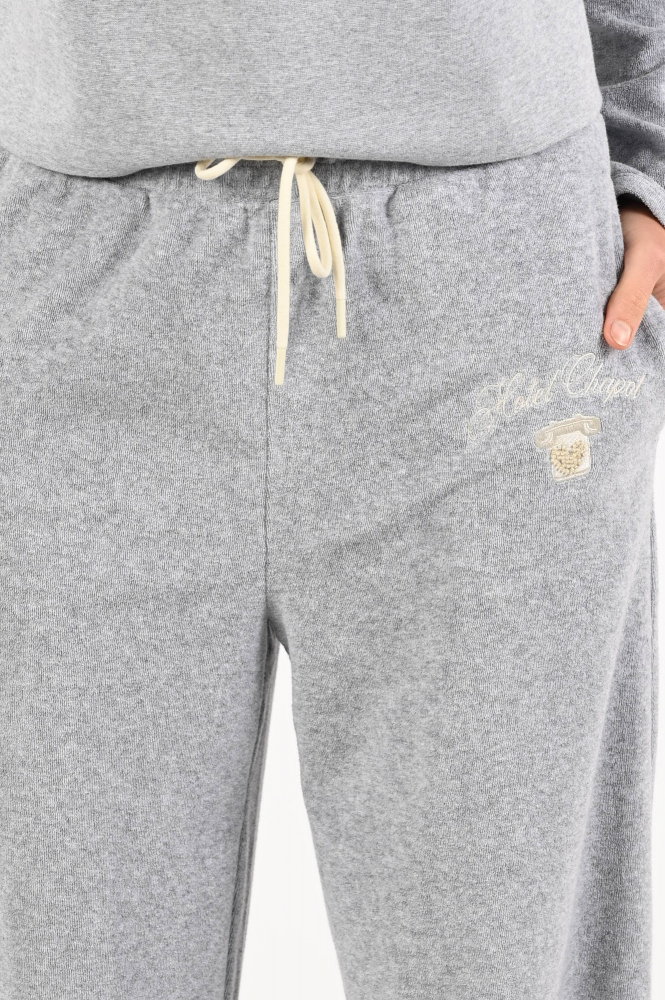 Fabienne Chapot CLTTRS29SS269516 Broek Grijs