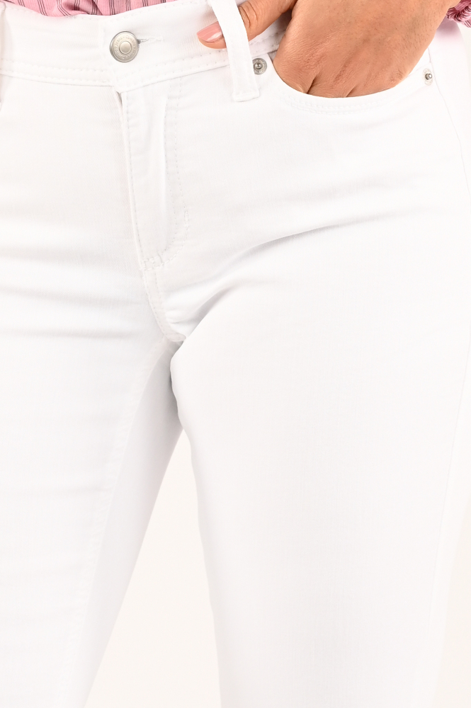 Cambio parla 9047001599 Broek Wit