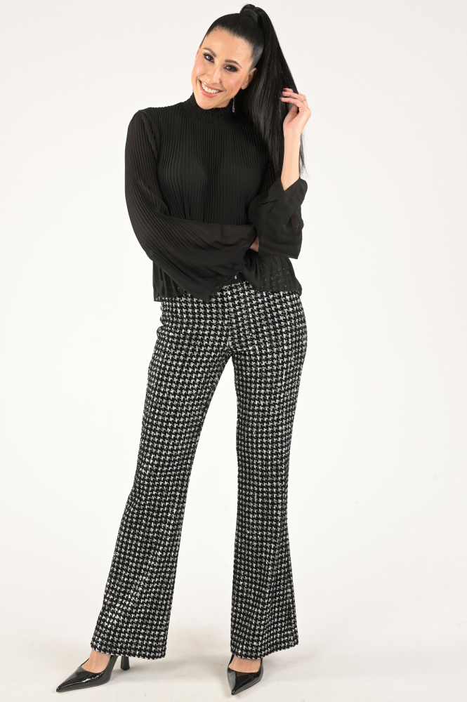 Cambio francis flock Broek Zwart