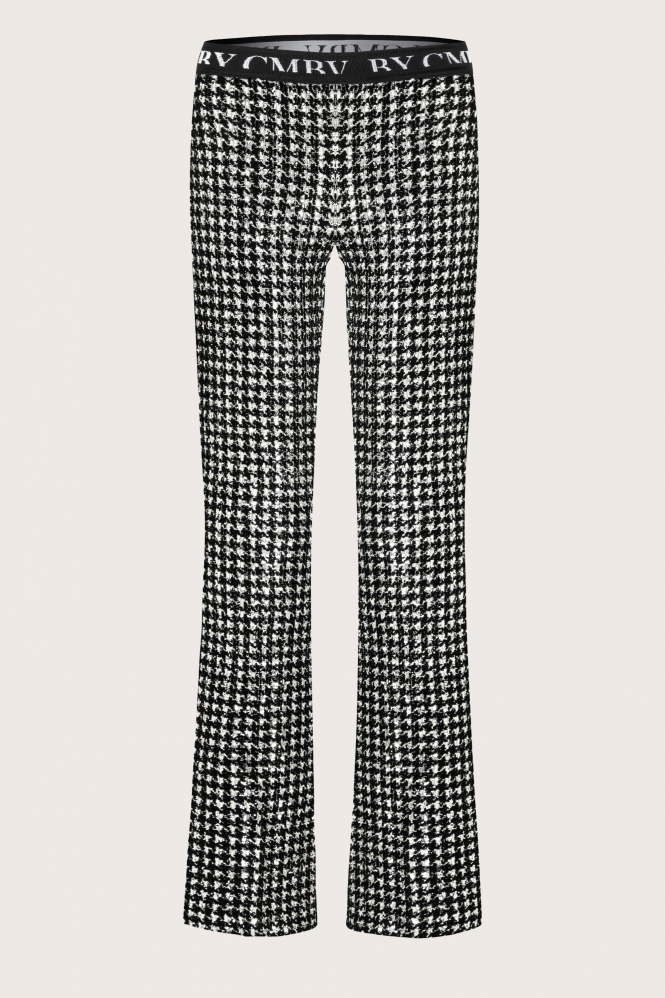 Cambio francis flock Broek Zwart