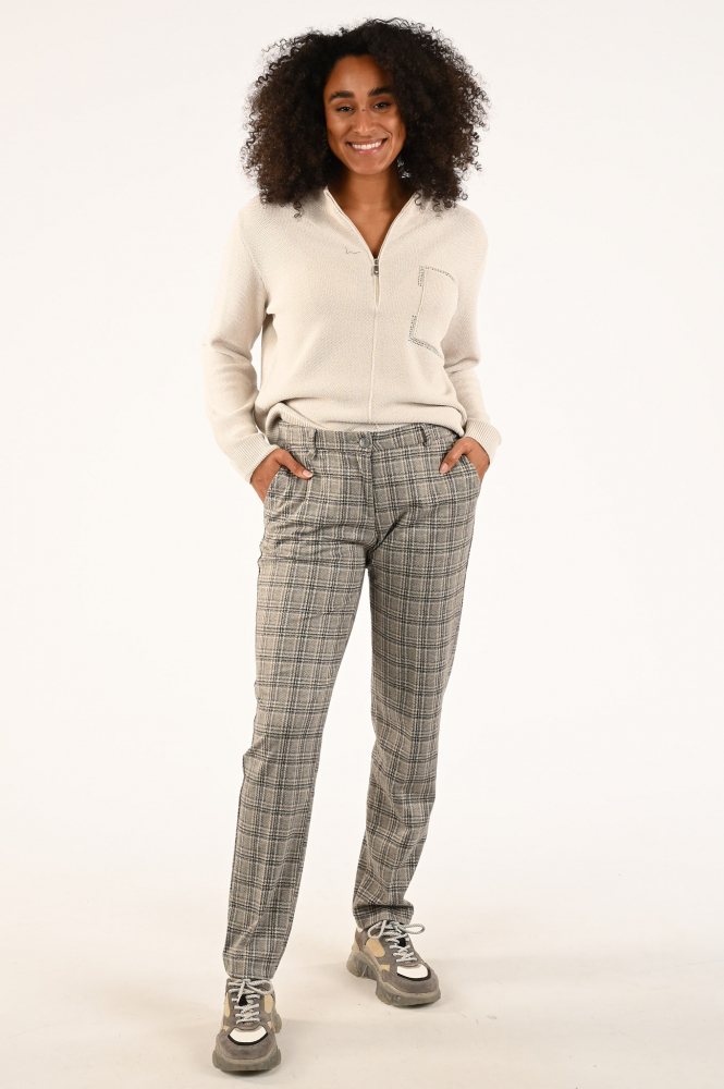 Brax maron s 123-1 Broek Zwart