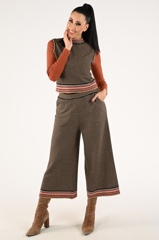 Ivko 232770 Broek Zwart