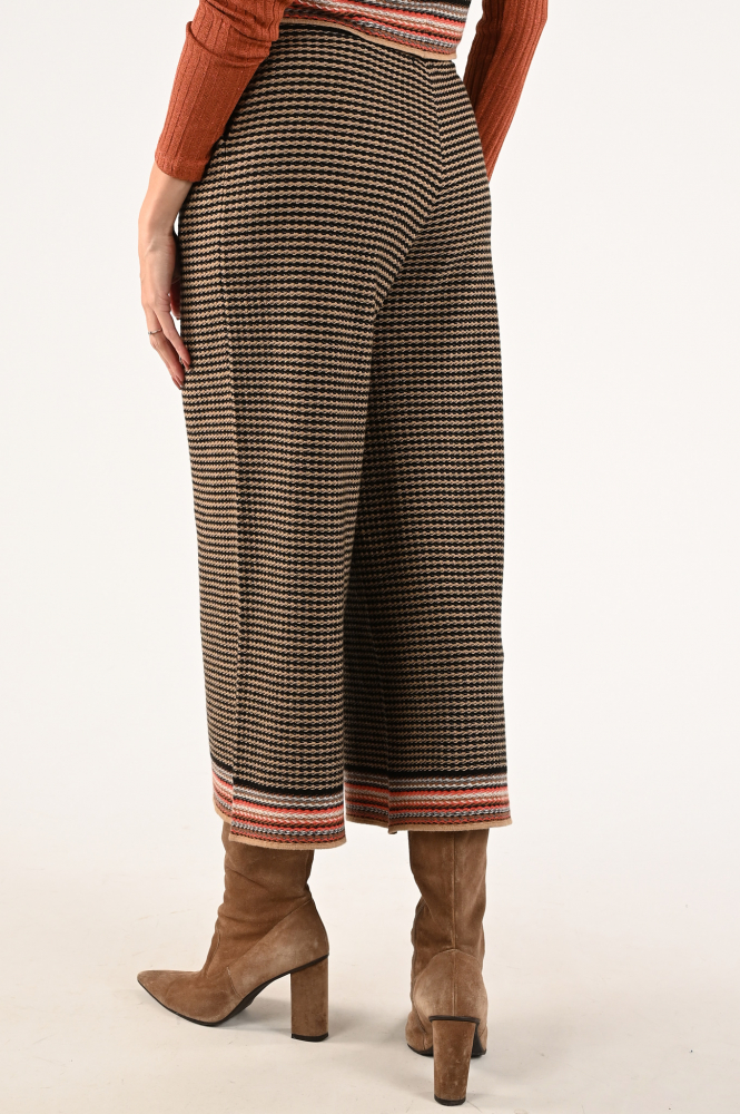 Ivko 232770 Broek Zwart