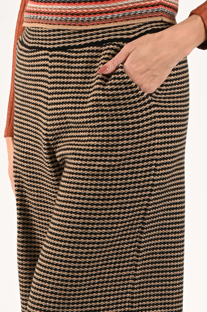 Ivko 232770 Broek Zwart