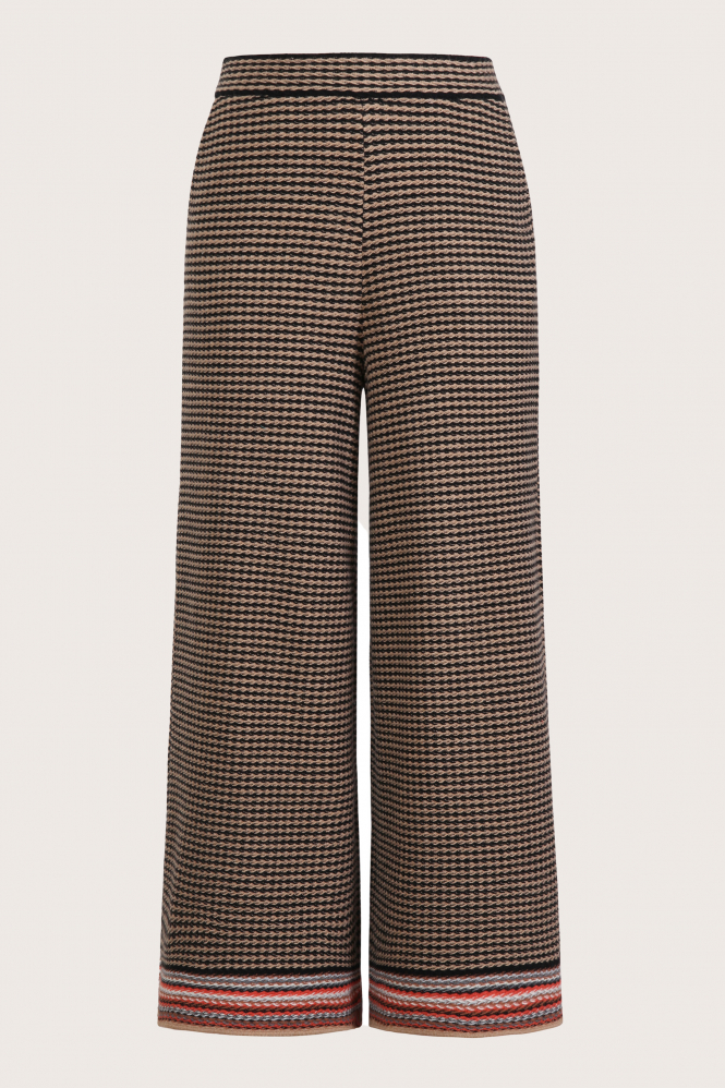 Ivko 232770 Broek Zwart