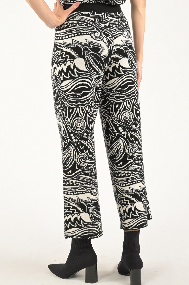 MaxMara lince mm12061 Broek Zwart