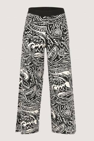 MaxMara lince mm12061 Zwart