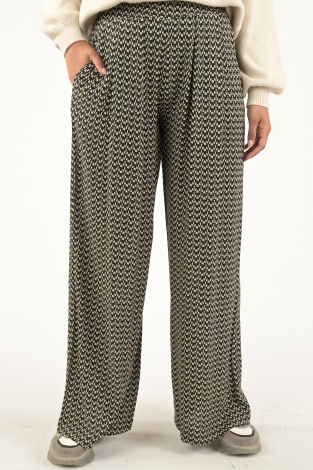 By-Bar mara gio pant Zwart