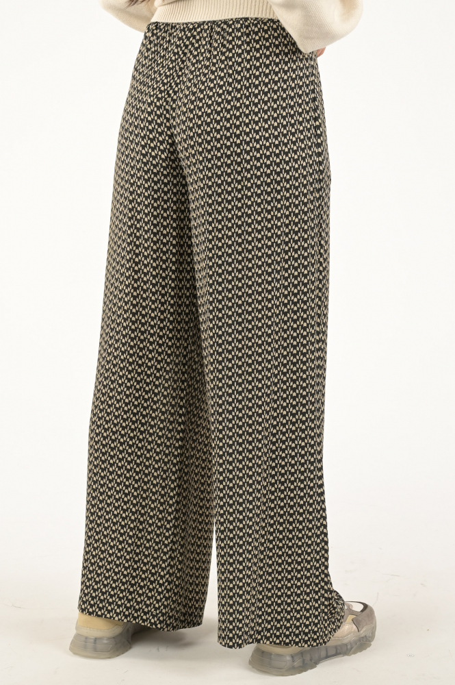 By-Bar mara gio pant Broek Zwart