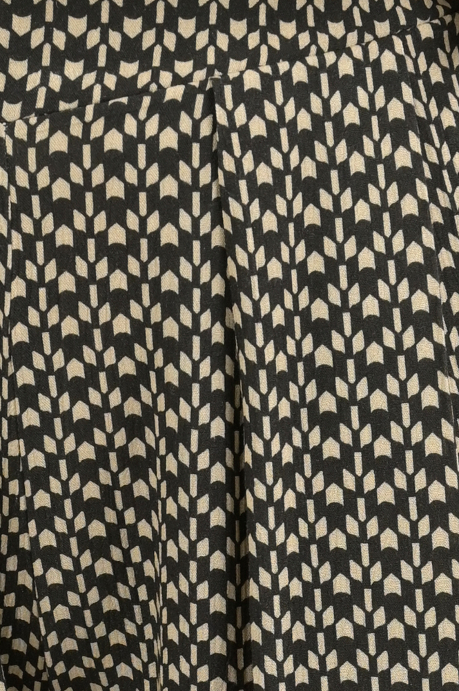 By-Bar mara gio pant Broek Zwart