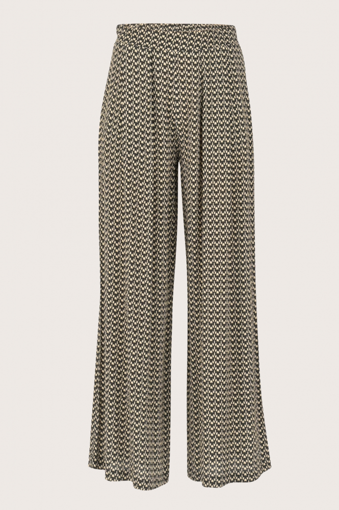 By-Bar mara gio pant Broek Zwart