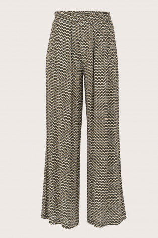 By-Bar mara gio pant Zwart