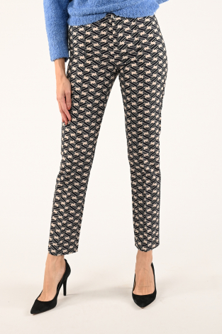 Rosner alisa slim 296 Zwart