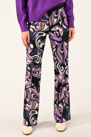 Cambio Flower  Zwart
