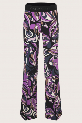 Cambio Flower  Zwart
