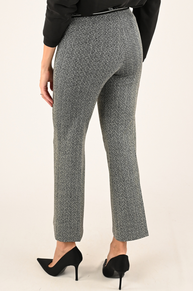 Cambio Faith 6643022608 Broek Zwart